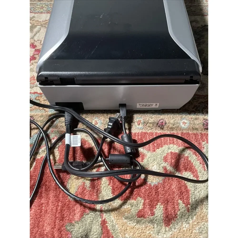 Canon canoscan 9000f